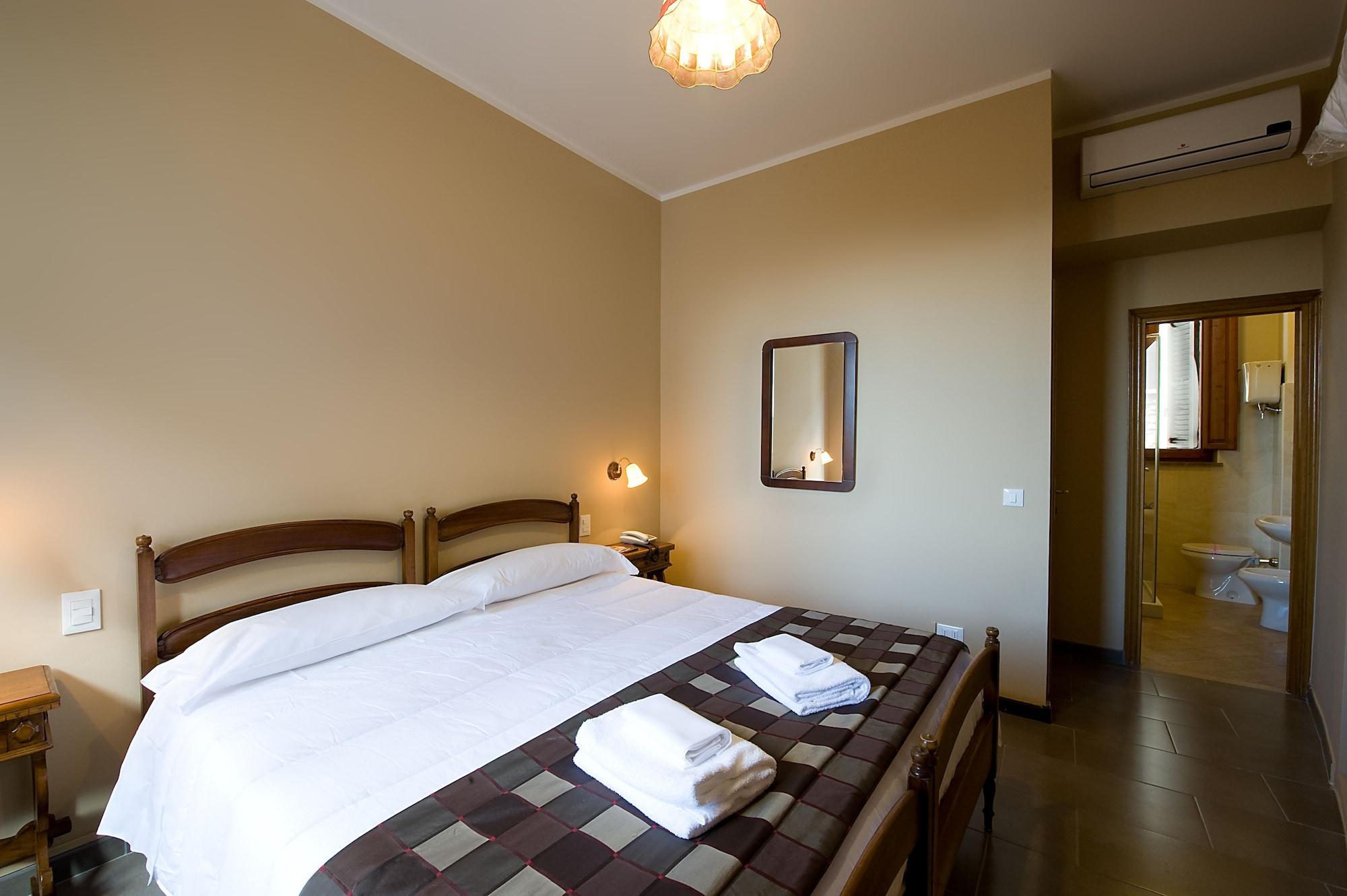 Hotel Properzio Assisi Ngoại thất bức ảnh