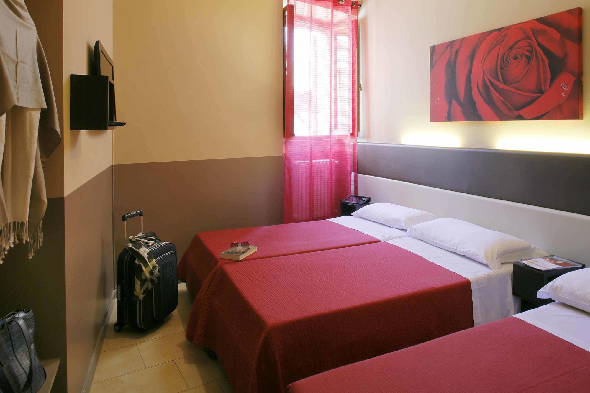 Hotel Properzio Assisi Ngoại thất bức ảnh