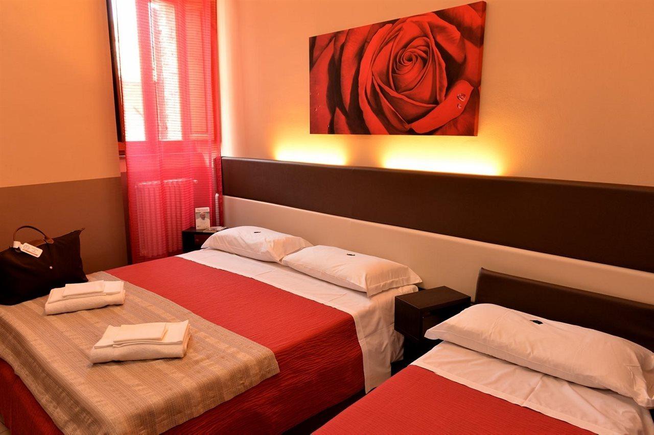 Hotel Properzio Assisi Ngoại thất bức ảnh